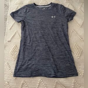 Under Armour Gray HeatGear Shirt